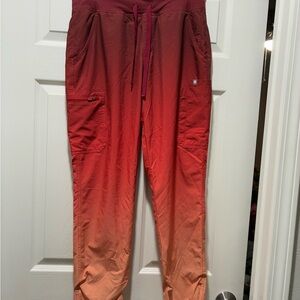 Figs Ombré Pants